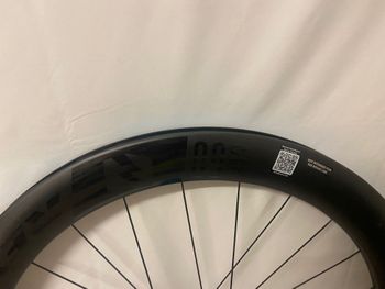 Reynolds Blacklabel 60 Expert DB 2026 bike d'occasion — image 4 sur 7