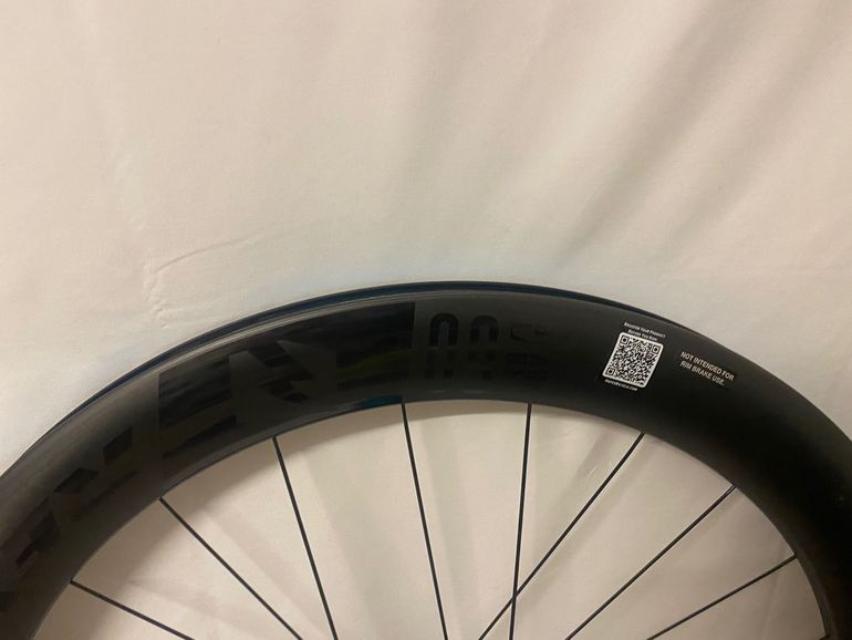 Reynolds Blacklabel 60 Expert DB 2026 bike d'occasion — image 4 sur 7