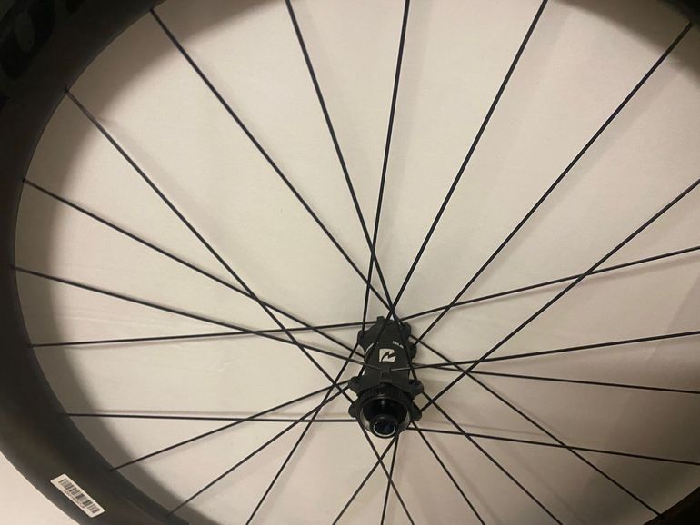Reynolds Blacklabel 60 Expert DB 2026 bike d'occasion — image 7 sur 7