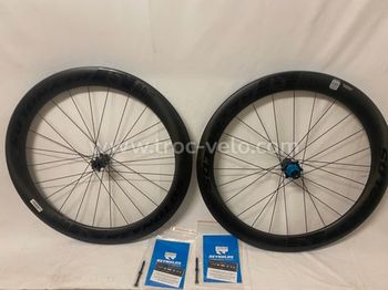 Reynolds Blacklabel 60 Expert DB 2026 bike d'occasion