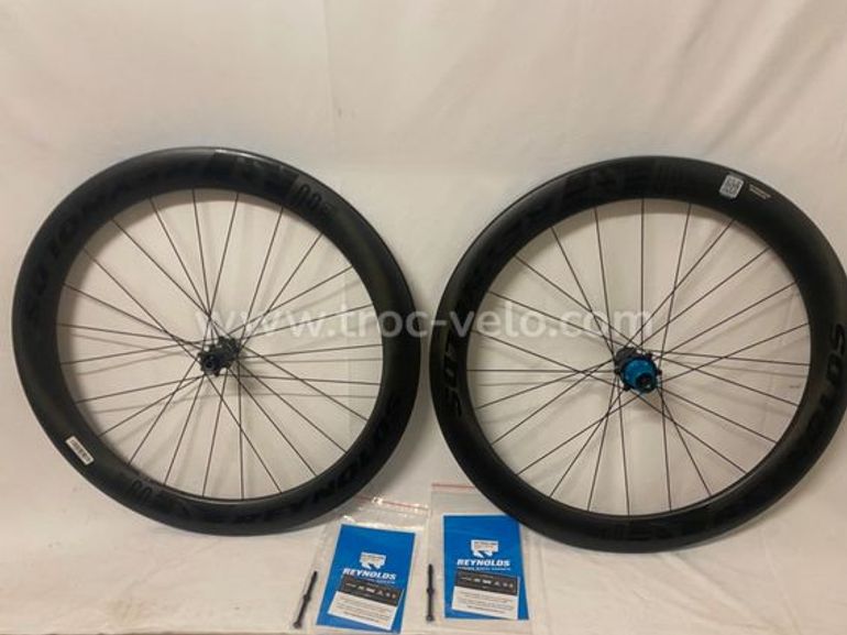 Reynolds Blacklabel 60 Expert DB 2026 bike d'occasion — image 1 sur 7