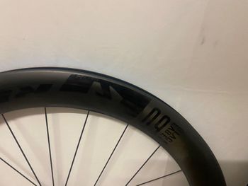 Reynolds Blacklabel 60 Expert DB 2026 bike d'occasion — image 6 sur 7