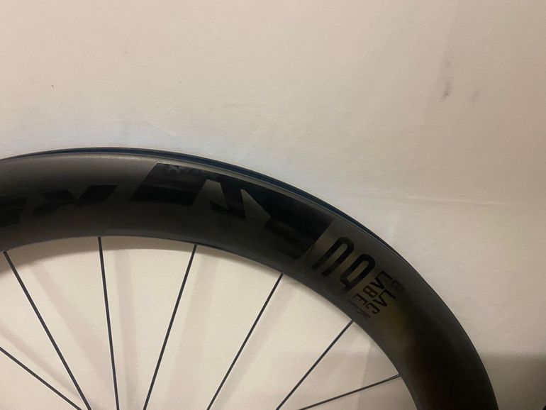 Reynolds Blacklabel 60 Expert DB 2026 bike d'occasion — image 6 sur 7