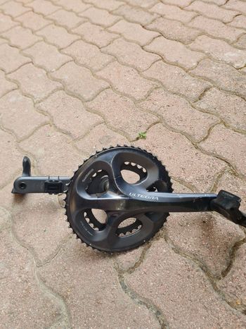 Used Shimano Ultegra R6700 Crank 2017 bike