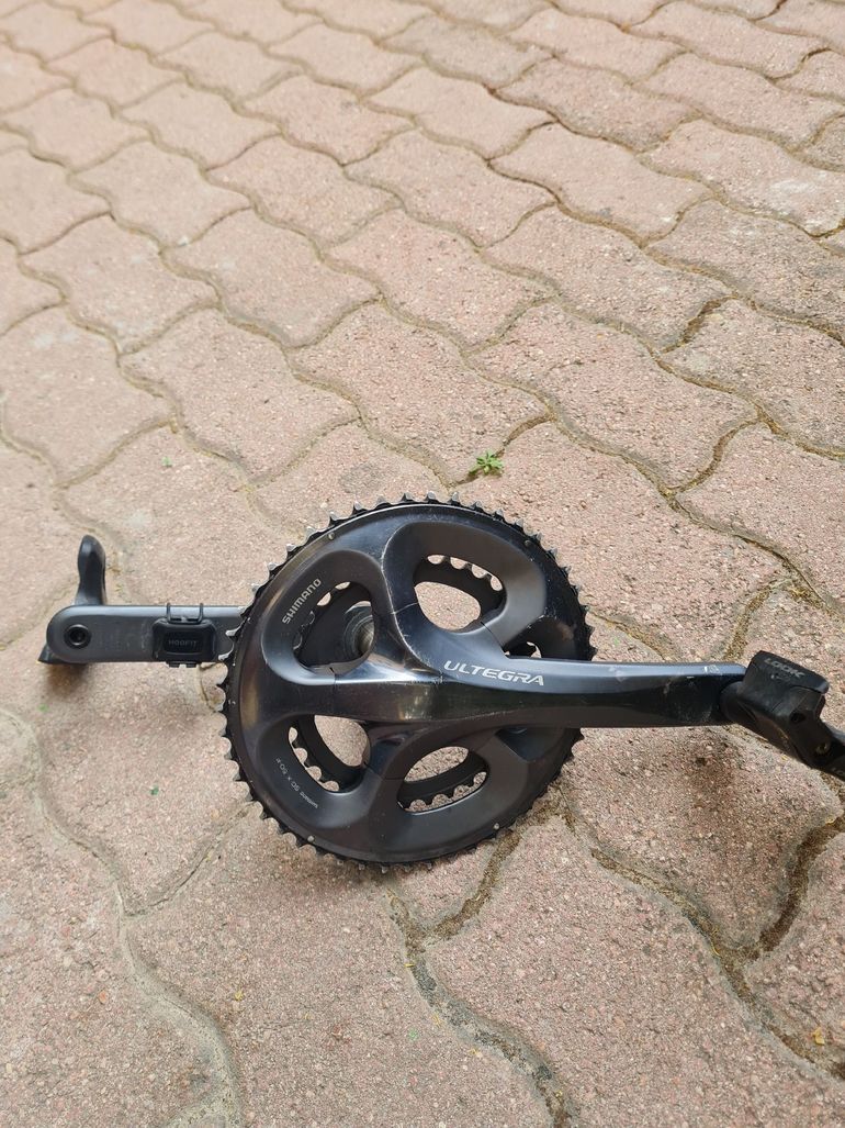 Used Shimano Ultegra R6700 Crank 2017 bike — image 1 of 3