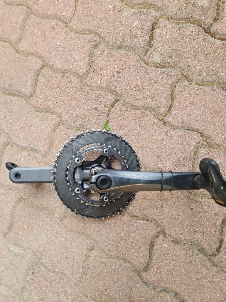 Used Shimano Ultegra R6700 Crank 2017 bike — image 2 of 3