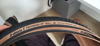 Vittoria Terreno T50 Mixed 700x40c 2026 bike d'occasion