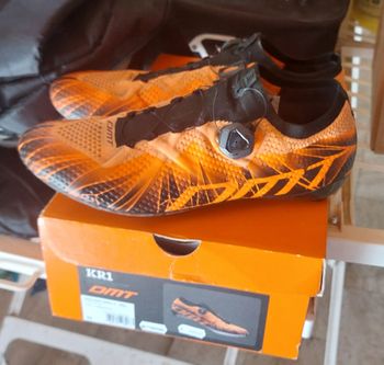 Brugt Dmt KR1 Road Cycling Shoes 2023 bike — billede 3 af 5
