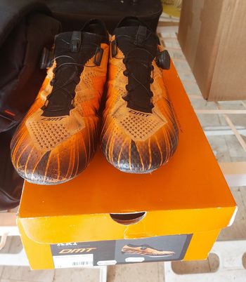 Brugt Dmt KR1 Road Cycling Shoes 2023 bike
