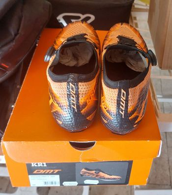 Brugt Dmt KR1 Road Cycling Shoes 2023 bike — billede 2 af 5