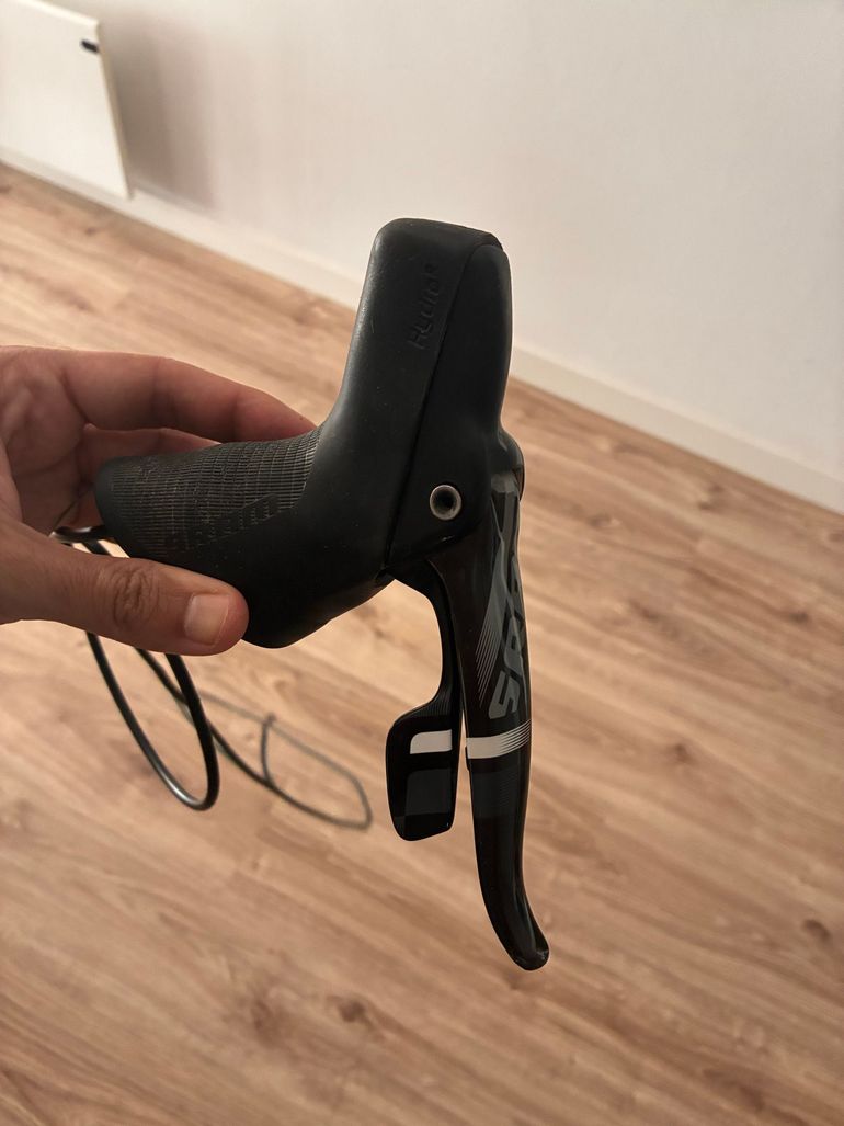 Tweedehands Sram Force 1 Hydro 2022 bike — afbeelding 3 van 5