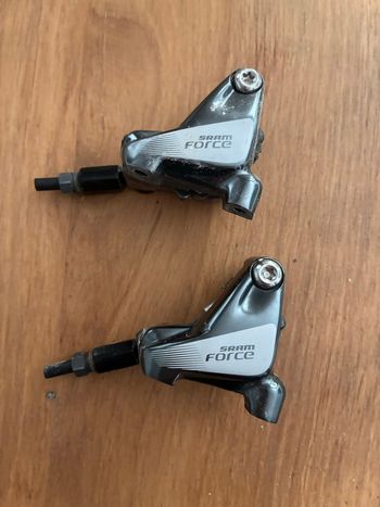 Tweedehands Sram Force 1 Hydro 2022 bike — afbeelding 5 van 5