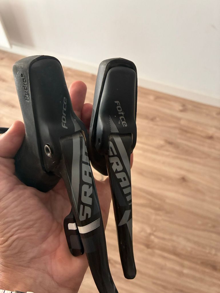 Tweedehands Sram Force 1 Hydro 2022 bike — afbeelding 1 van 5
