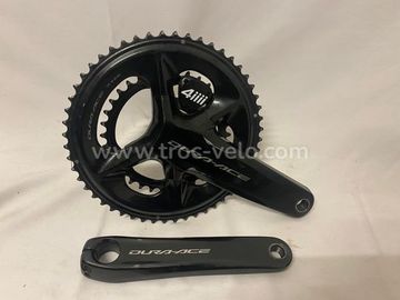 Tweedehands Shimano Dura-Ace R9200 4iiii Drivetrain & Pedals