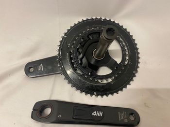 Used Shimano Dura-Ace R9200 4iiii bike — image 2 of 2