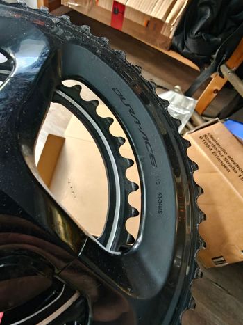Used Shimano Dura Ace FC-R9100-P bike — image 8 of 10