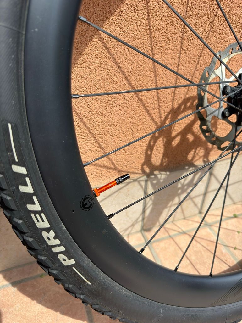 Brugt Elite-Wheels 650b gravel slr 40mm bike — billede 3 af 6