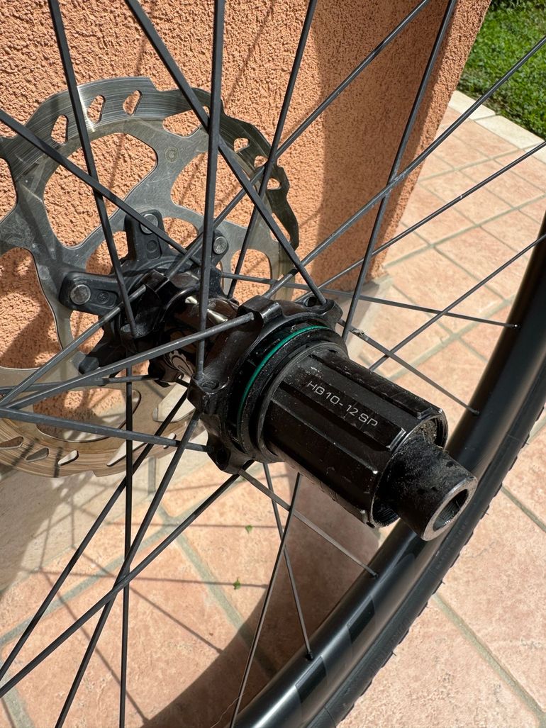 Brugt Elite-Wheels 650b gravel slr 40mm bike — billede 2 af 6