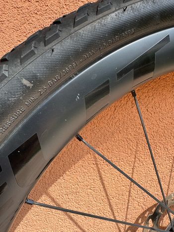 Brugt Elite-Wheels 650b gravel slr 40mm bike — billede 4 af 6