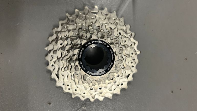 Shimano Ultegra R8101 11-30T 12-speed 2025 bike d'occasion — image 1 sur 3