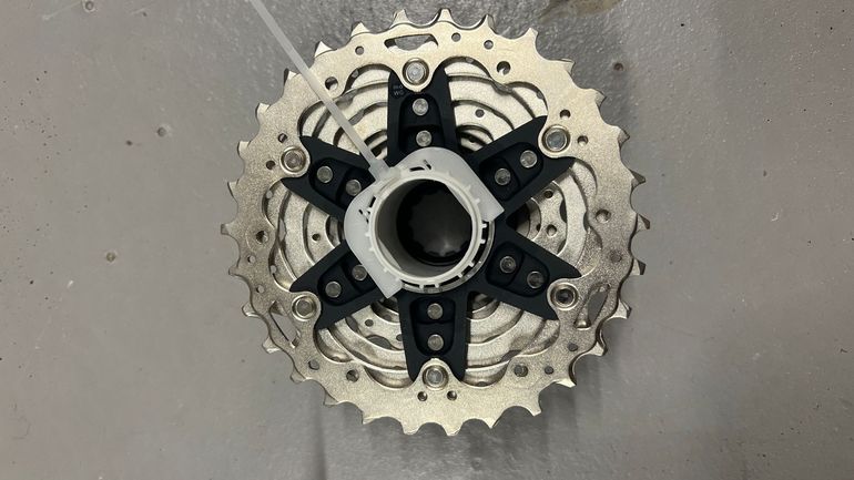Shimano Ultegra R8101 11-30T 12-speed 2025 bike d'occasion — image 2 sur 3