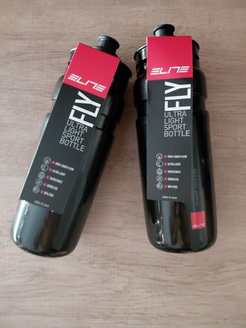 Used Elite Ultra Light Bottle bike