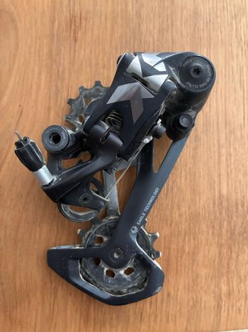 Used Sram X01 2022 bike