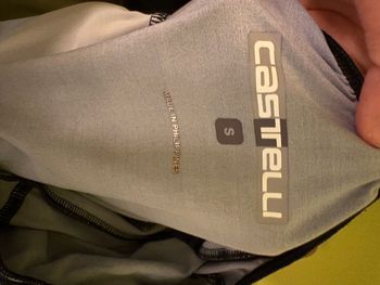 Used Castelli body da triathlon 2026 bike — image 6 of 6