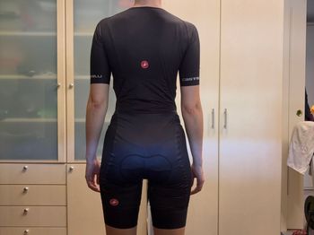 Used Castelli body da triathlon 2026 bike — image 3 of 6