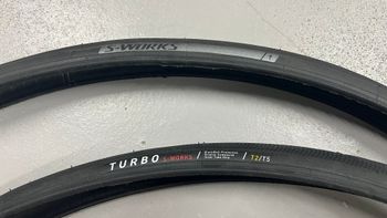 Specialized S-Works Turbo T2/T5 700*26 2025 bike d'occasion