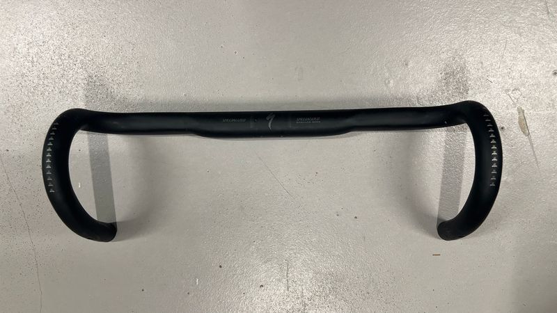 Used Specialized Expert Shallow Drop 420mm 2025 Cockpit