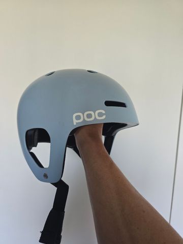 Used POC Auric Ski Helmet Wintersport Accessories