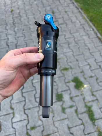 Used Fox FLOAT RP2 190x51 bike — image 3 of 4
