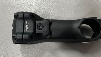 Used Specialized Tarmac Integrated Stem 6-degree 31.8mm 100mm 2025 bike — image 3 of 6