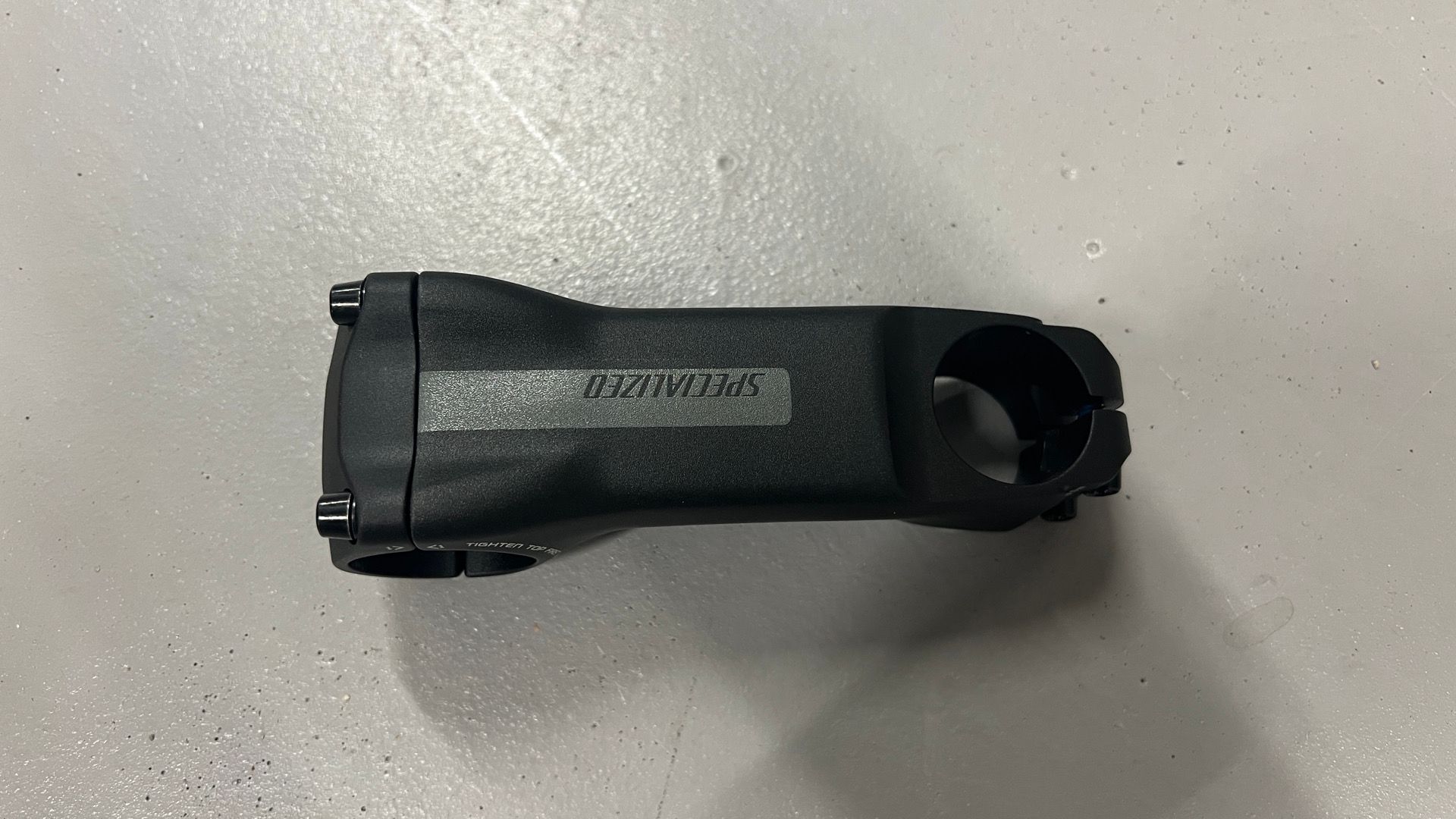 パーツ Tarmac integrated stem dd71dd16-5526-433b-b1b4-