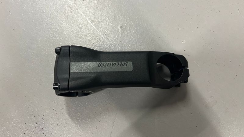 Used Specialized Tarmac Integrated Stem 6-degree 31.8mm 100mm 2025 Cockpit