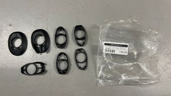 Specialized SL8 Tarmac Roval Rapid Spacers Kit 2025 bike d'occasion