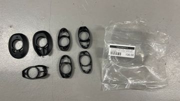 Brugt Specialized SL8 Tarmac Roval Rapid Spacers Kit 2025 Cockpit