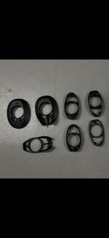Specialized SL8 Tarmac Roval Rapid Spacers Kit 2025 bike d'occasion — image 2 sur 2