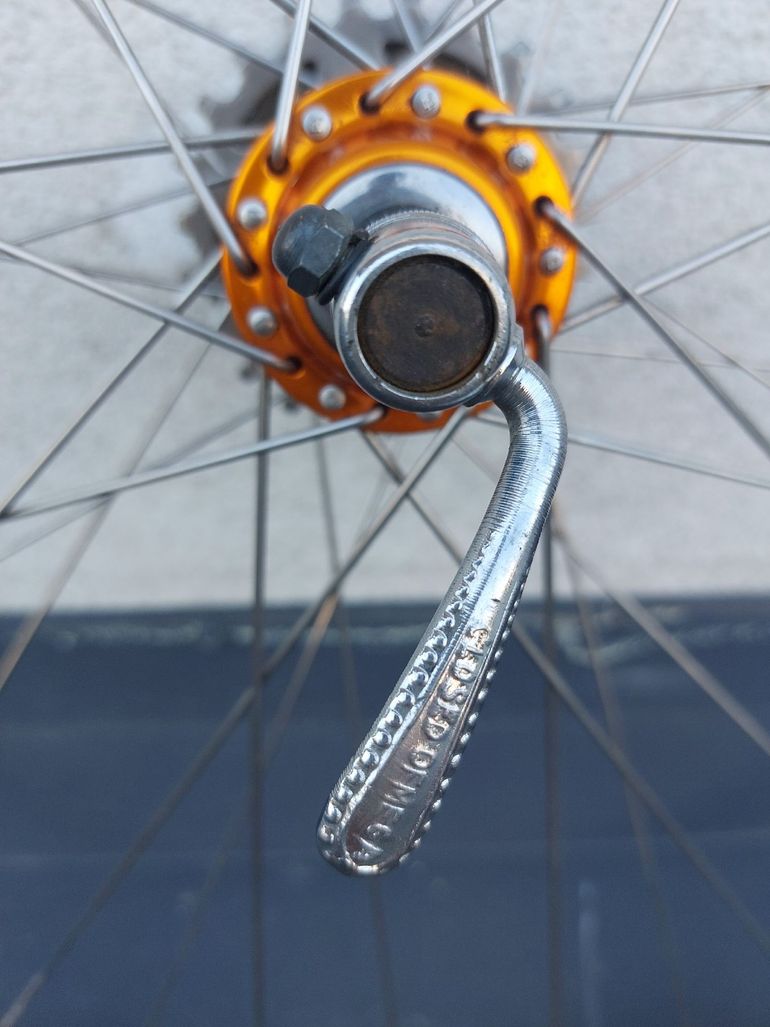 Mavic Rear Road Bike Wheel bike d'occasion — image 3 sur 4
