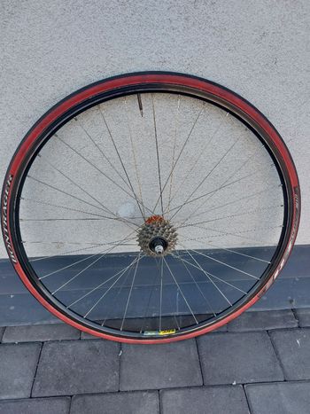 Mavic Rear Road Bike Wheel bike d'occasion