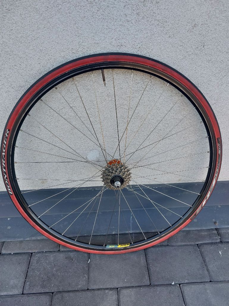 Mavic Rear Road Bike Wheel bike d'occasion — image 1 sur 4