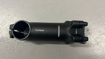 Używany Cannondale 3 Stem 31.8mm 100mm 2023 bike