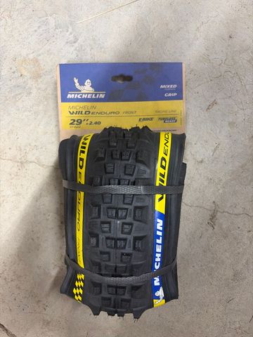 Gebrauchtes Michelin Wild Enduro Front 2025 Tyres & Tubes