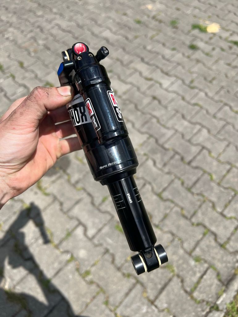 Used Rock Shox ROCKSHOX MONARCH PLUS RC3 bike — image 3 of 3