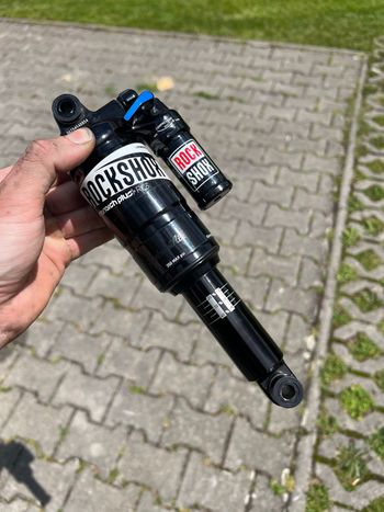 Used Rock Shox ROCKSHOX MONARCH PLUS RC3 bike