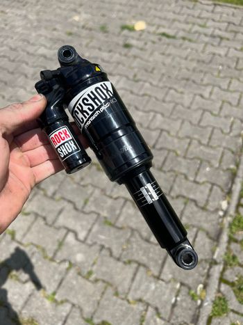 Used Rock Shox ROCKSHOX MONARCH PLUS RC3 bike — image 2 of 3