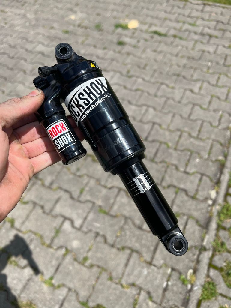 Used Rock Shox ROCKSHOX MONARCH PLUS RC3 bike — image 2 of 3