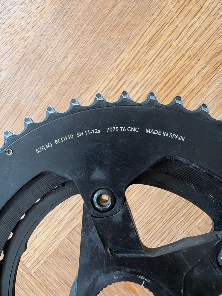 Rotor Chainring 2024 bike d'occasion — image 2 sur 8