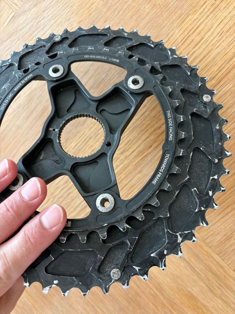 Rotor Chainring 2024 bike d'occasion — image 5 sur 8